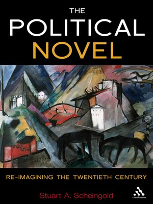 cover image of The Political Novel